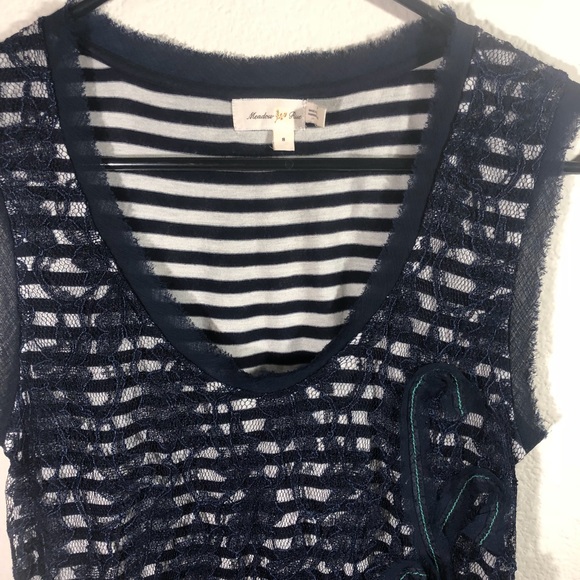 Meadow rue small anthropologie blouse - Picture 3 of 5